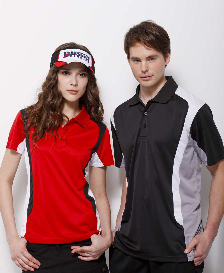 Driftwood polo shirts